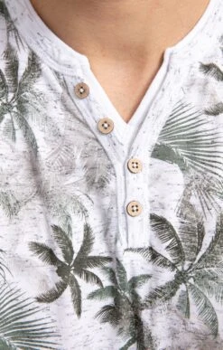 Tee-shirt Manches Courtes Trio 7 Tee-shirt Manches Courtes Trio -Élégance Thiery Promos Boutique k tee shirt manches courtes trio at company BLANC d 48