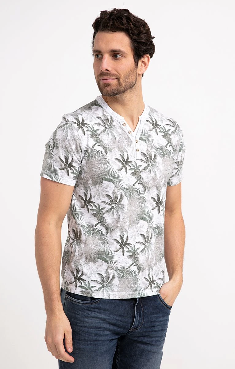 Tee-shirt Manches Courtes Trio 1 Tee-shirt Manches Courtes Trio