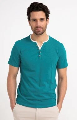 Tee-shirt Manches Courtes Verti