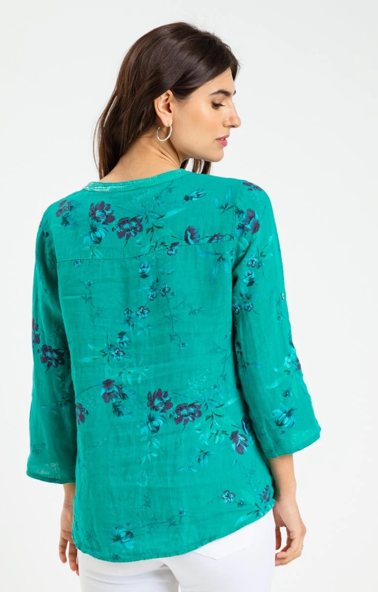 Tunique Imprimée 2 Tunique Imprimée – Image 2