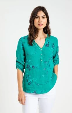 Tunique Imprimée