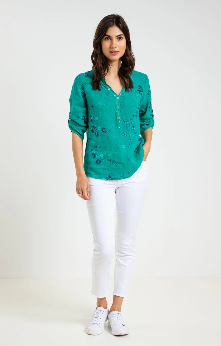 Tunique Imprimée 3 Tunique Imprimée – Image 3