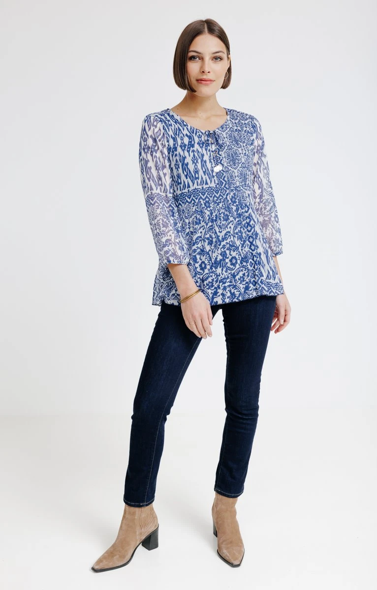 Tunique Plissée 3 Tunique Plissée – Image 3