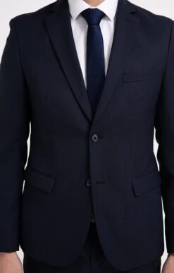 Veste De Costume BOREALE -Élégance Thiery Promos Boutique k veste de costume ajustee per l uomo MARINE d1 2