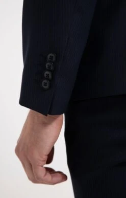 Veste De Costume BOREALE -Élégance Thiery Promos Boutique k veste de costume ajustee per l uomo MARINE d2 2