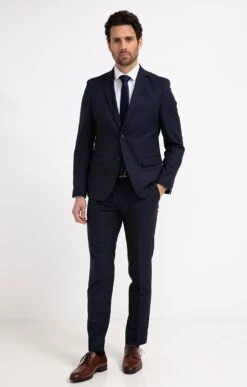 Veste De Costume BOREALE -Élégance Thiery Promos Boutique k veste de costume ajustee per l uomo MARINE o 2