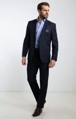 VESTE DE COSTUME ARMURI -Élégance Thiery Promos Boutique k veste de costume armuri per l uomo MARINE o 2 1