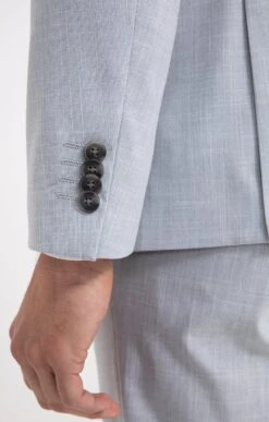 Veste De Costume CHIAROBLU -Élégance Thiery Promos Boutique k veste de costume confort c chiaroblu per l uomo BLEU CIEL d2 60