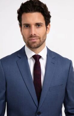 Veste De Costume LEONARD 9 Veste De Costume LEONARD -Élégance Thiery Promos Boutique k veste de costume confort c leonard executive BLEU d 45