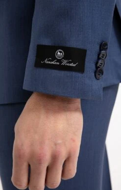 Veste De Costume LEONARD 11 Veste De Costume LEONARD -Élégance Thiery Promos Boutique k veste de costume confort c leonard executive BLEU d2 45