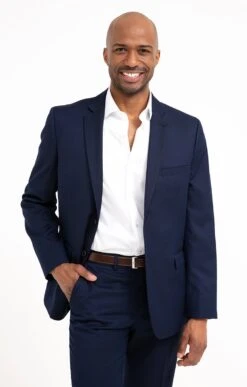 Élégance Thiery Promos Boutique 13 Veste De Costume FLOTTA