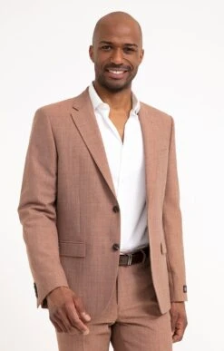 Élégance Thiery Promos Boutique 7 Veste De Costume MATTONE