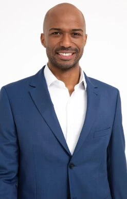 Veste De Costume PAVONE 9 Veste De Costume PAVONE -Élégance Thiery Promos Boutique k veste de costume pavone per l uomo BLEU d 45