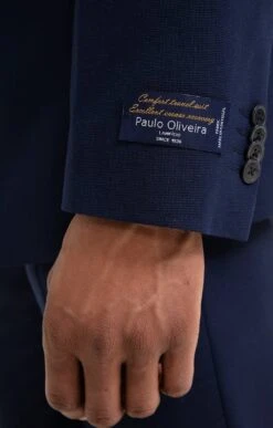 Veste De Costume RILIEVO -Élégance Thiery Promos Boutique k veste de costume rilievo per l uomo MARINE d3 2